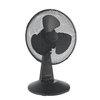 Tafelventilator Inventum Ø 30 cm zwart foto