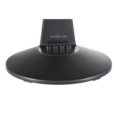 Tafelventilator Inventum Ø 30 cm zwart
