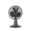 Tafelventilator Inventum Ø 30 cm zwart foto