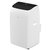 Airconditioner Inventum AC126WH verwarming 80m3 wit