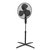 Statielventilator Inventum Ø 40 cm zwart
