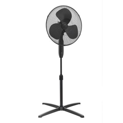 Statielventilator Inventum Ø 40 cm zwart