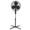 Statielventilator Inventum Ø 40 cm zwart foto