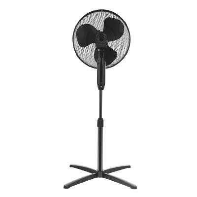 Statielventilator Inventum Ø 40 cm zwart