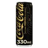 Frisdrank Coca Cola zero sugar zero caffeine blik 330 ml foto