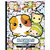Kleurboek Kawaii Cute Animals