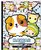 Kleurboek Kawaii Cute Animals