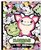 Kleurboek Kawaii Little Monsters