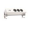 Stekkerdoos Euroseats opbouw 3 voudig USB A+C wit foto