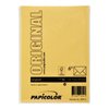 Envelop Papicolor C6 114x162mm dottergeel pak à 6 stuks photo