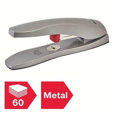 Blokhechter Rexel Odyssey max 60vel zilvergrijs