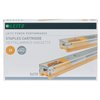 Agrafes Leitz cassette K8 26/8 zingué 1050 pièces Photo