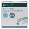 Agrafe Leitz S1 Softpress galvanisé 2500 pièces Photo