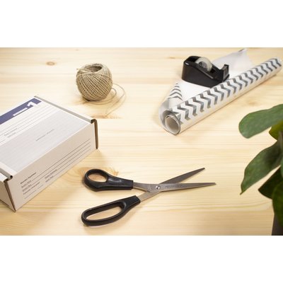 Ciseaux Westcott 210mm inox manche plastique gaucher