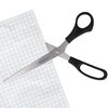 Ciseaux Westcott 260mm inox manche plastique Photo