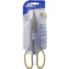 Huishoudschaar Westcott 210mm met softgrip titanium foto