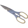 Huishoudschaar Westcott 210mm met softgrip titanium foto