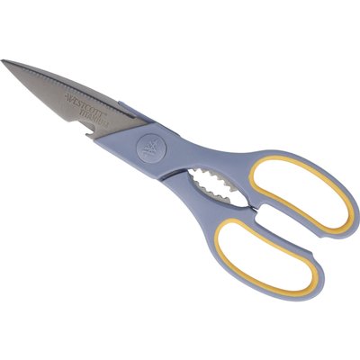 Huishoudschaar Westcott 210mm met softgrip titanium