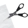 Ciseaux Westcott 155mm inox manche plastique Photo