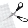 Ciseaux Westcott 210mm inox manche plastique droitier Photo
