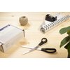 Ciseaux Westcott 210mm inox manche plastique droitier Photo