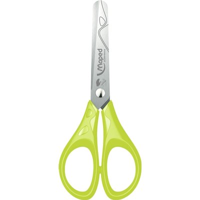 Ciseaux Maped Essentials 13cm gaucher assorti