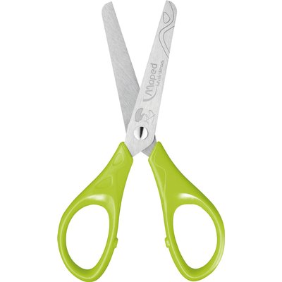 Ciseaux Maped Essentials 13cm gaucher assorti
