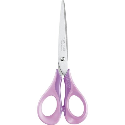 Ciseaux Maped Sensoft 160cm pastel assorti