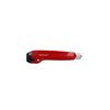 Snijmes Westcott premium 18mm met schuifsluiting rood foto