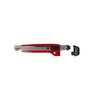 Snijmes Westcott premium 18mm met schuifsluiting rood foto