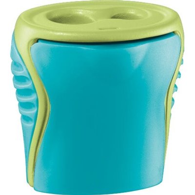 Taille-crayon Maped Boogy 2 trous assorti
