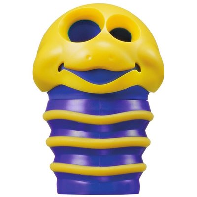 Puntenslijper Maped Croc Croc Bug 2gaats assorti
