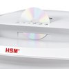 Papiervernietiger HSM Securio B34 stroken 3.9mm foto