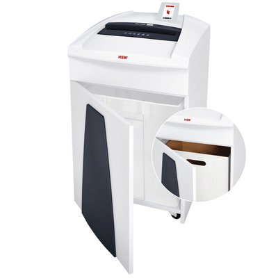 Destructeur HSM Securio P36i particules 1,9x15mm