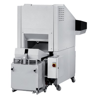 Papiervernietiger HSM SP 5080 perscomb. snippers 6x40-53mm