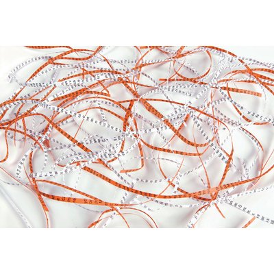 Papiervernietiger IDEAL 2503 stroken 4mm