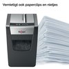 Papiervernietiger Rexel Momentum X410-SL snippers 4x28mm foto