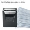 Destructeur Rexel Momentum X415 particules 4x40mm Photo