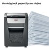 Papiervernietiger Rexel Momentum M515 snippers 2x15mm foto