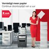 Papiervernietiger Rexel Momentum M515 snippers 2x15mm foto
