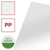 Pochette modèle L Esselte Standard Copysafe A4 PP 0,11mm transparent 100 pièces Photo