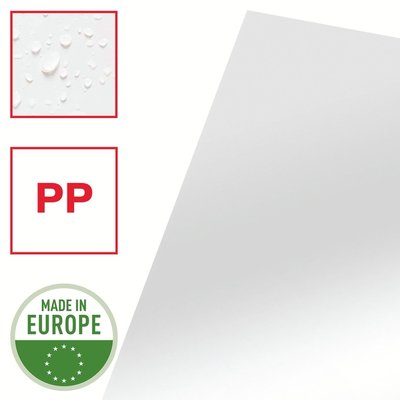 Pochette modèle L Esselte Standard Copysafe A4 PP 0,11mm transparent 100 pièces
