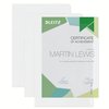 Insteekmap L-model Leitz Premium copy safe 0.17mm PP A4 transparant 100 stuks foto