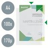 Insteekmap L-model Leitz Premium copy safe 0.17mm PP A4 transparant 100 stuks foto