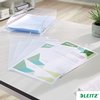 Insteekmap L-model Leitz Premium copy safe 0.17mm PP A4 transparant 100 stuks foto
