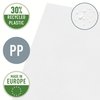 Insteekmap L-model Leitz Premium copy safe 0.17mm PP A4 transparant 100 stuks foto
