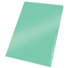 Pochette modèle L Leitz Premium Copysafe A4 PVC 0,15mm vert 100 pièces Photo