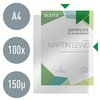 Insteekmap L-model Leitz Premium copy safe 0.15mm PVC A4 glashelder 100 stuks foto