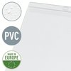 Insteekmap U-model Leitz Premium met ophangoog 0.20mm PVC A4 transparant 50 stuks foto