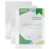 Insteekmap L-model Leitz Premium copy safe 0.15mm PVC A4 transparant 100 stuks foto